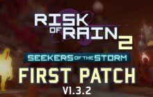 《雨中冒险2》推出v1.3.2补丁 修复DLC更新后部分BUG