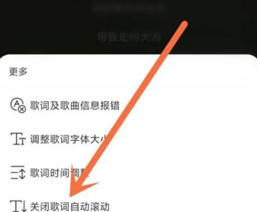 网易云音乐如何开启歌词滚动功能 设置歌词滚动流程一览