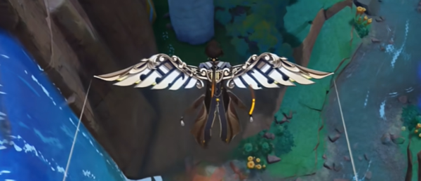 《原神》或许是个好的营地成就完成方法