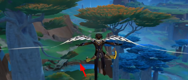 《原神》或许是个好的营地成就完成方法