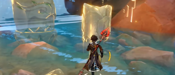 《原神》或许是个好的营地成就完成方法