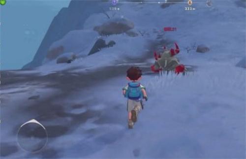 《洛克王国》雪山稀有精灵获取方法