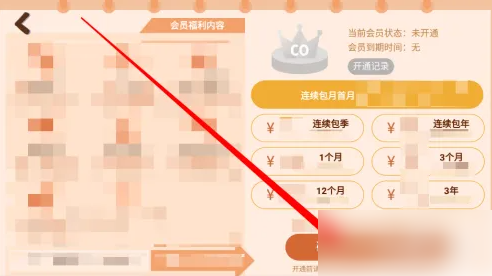 costudy开通会员怎么操作