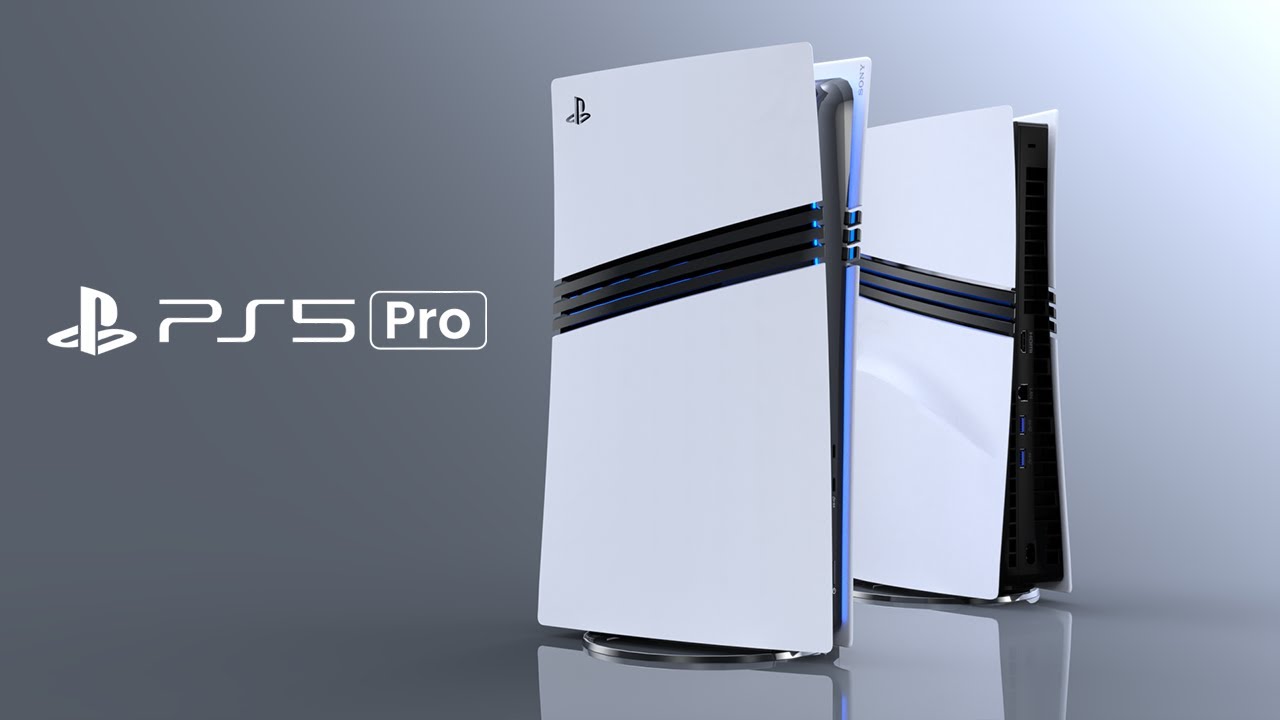 Insider claims Sony will announce PlayStation 5 Pro next week