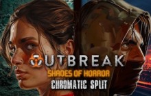 《Outbreak》新作Steam页面上线 僵尸战斗生存