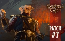 《博德之门3》7号补丁已登陆PC 主机/Mac需等到10月