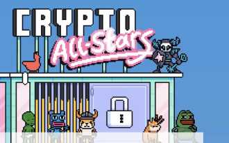 Crypto All-Stars($STARS)는 ICO에서 100만 달러 이상을 모금하고 1,400% APY 스테이킹 보상을 약속합니다.