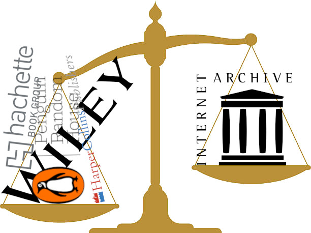 Internet Archive loses appeal in case concerning 500,000 digital books