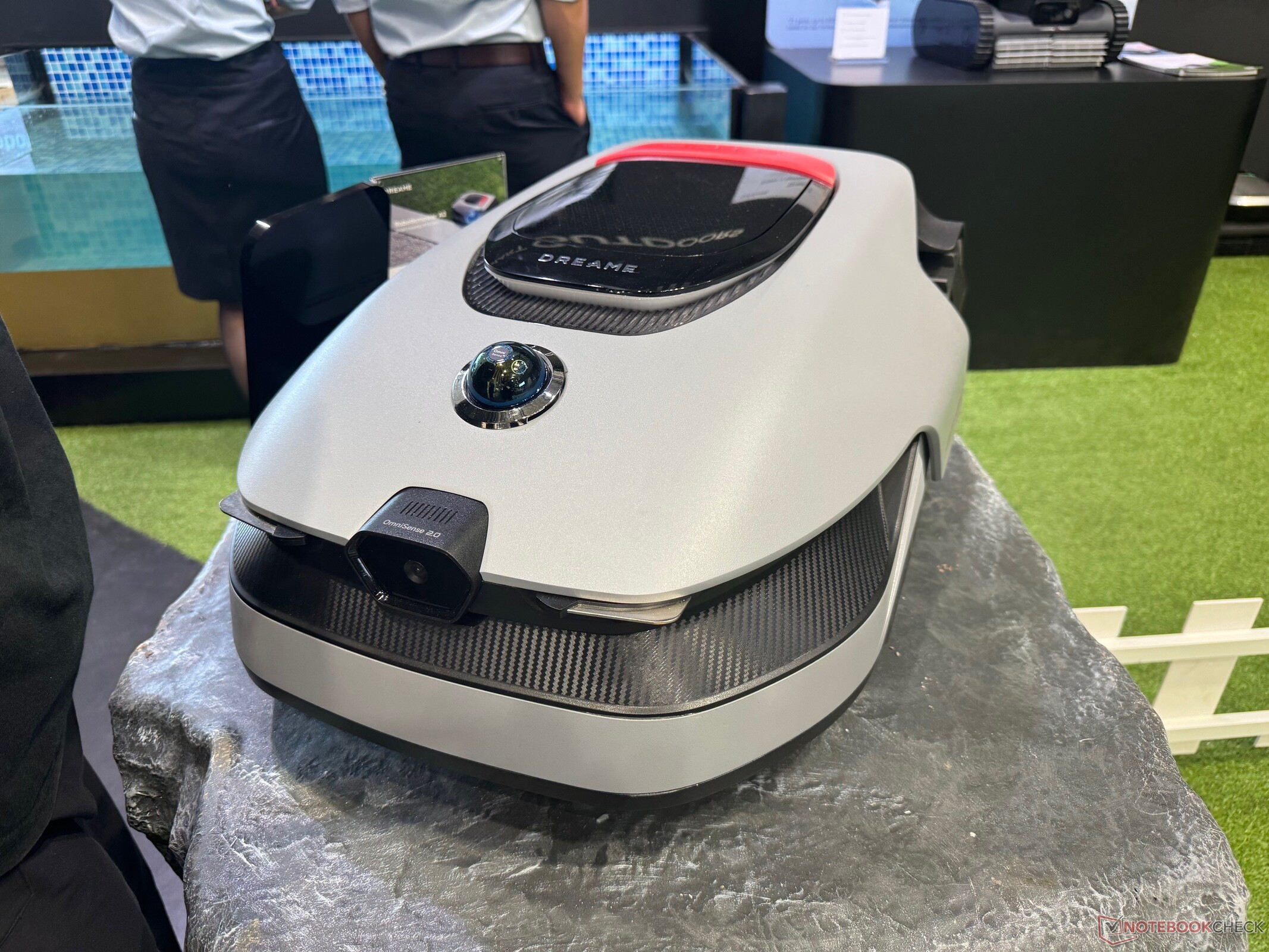 IFA 2024 | Dreame stellt den Roboticmower A2 mit neuen Funktionen und Upgrades vor