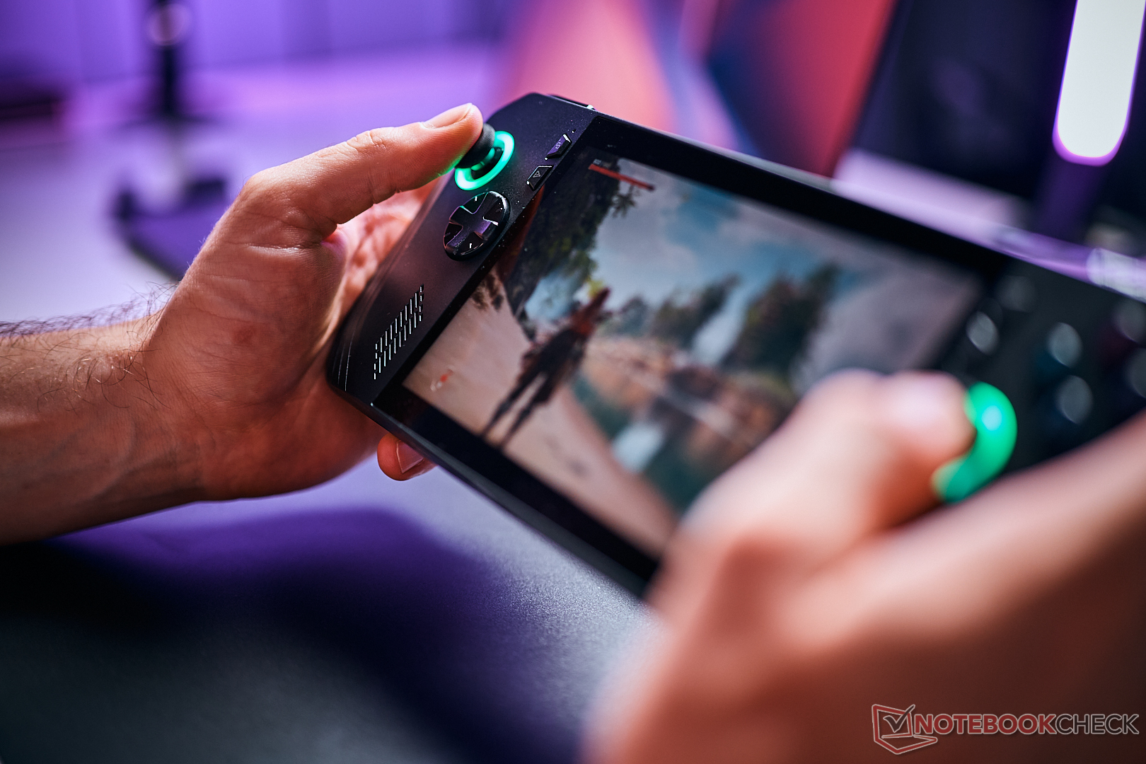 AMD Z2 Extreme chip for handheld consoles tipped for an early 2025 launch