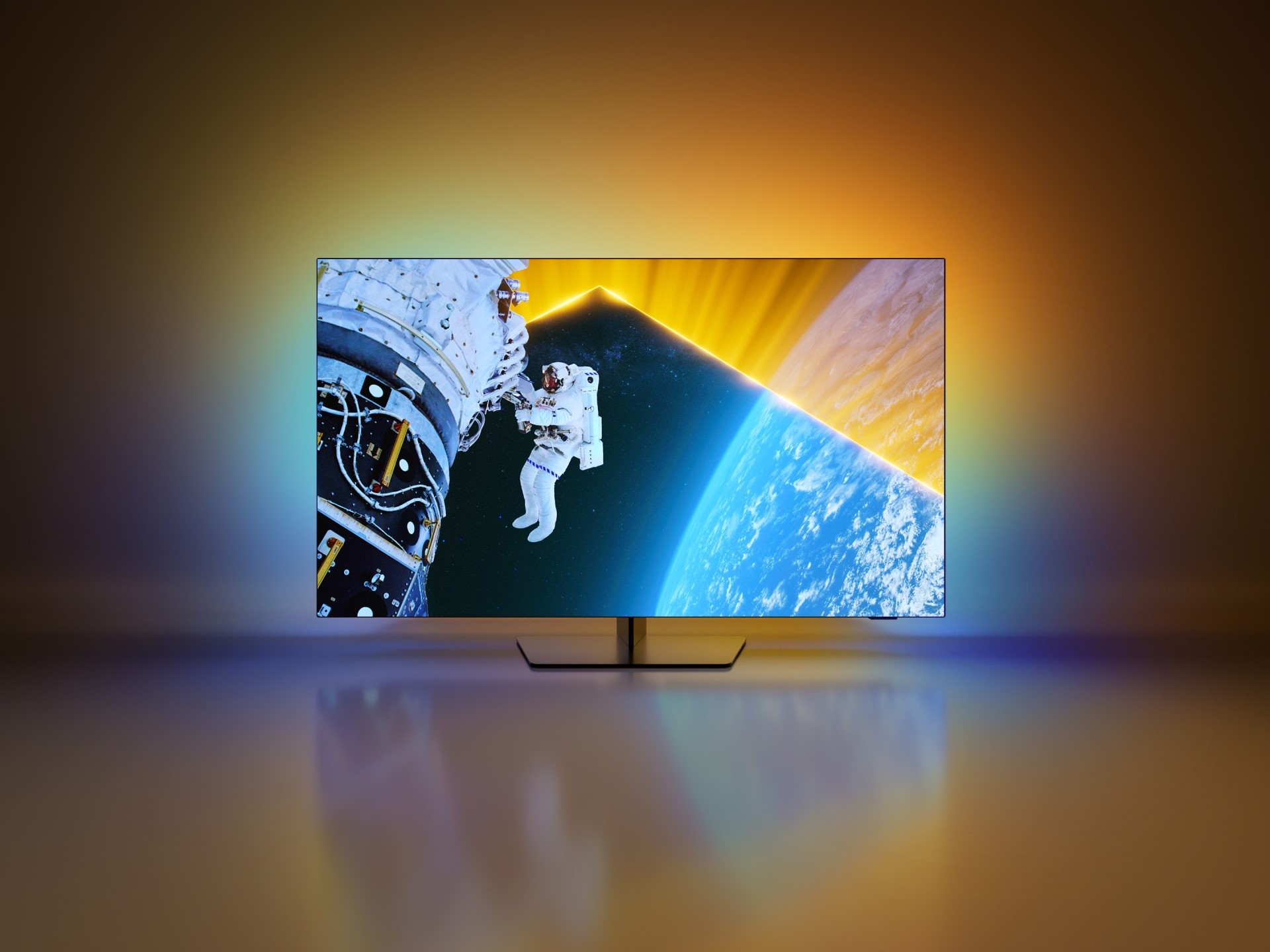 Philips-Fernseher erhalten ein Upgrade mit dem neuen Dolby Vision Filmmaker-Modus