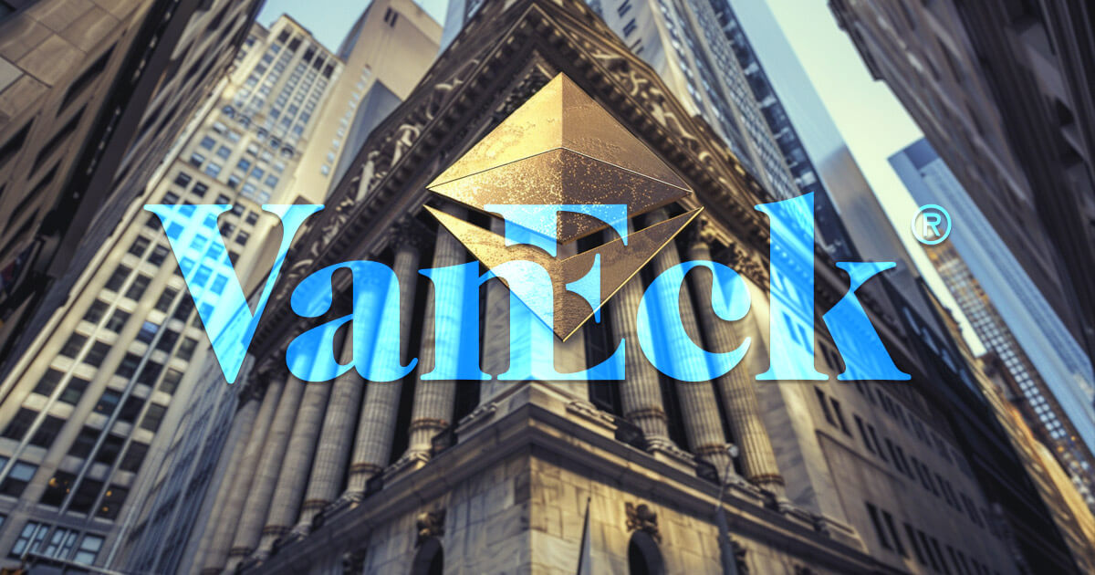 VanEck clôturera son EFUT Ethereum Futures Exchange-Traded Fund (ETF), citant la performance et la liquidité