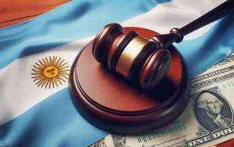 Keadilan Argentina Memerintahkan Rampasan Pertama Stablecoin dalam Kes Pengubahan Wang Haram