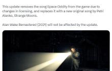 授权变更 《心灵杀手》PC版将更新删除部分歌曲