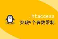 利用.htaccess文件保护网站目录隐私