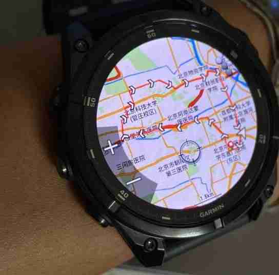 智能科技与户外运动的完美结合，佳明Fenix 8重磅来袭