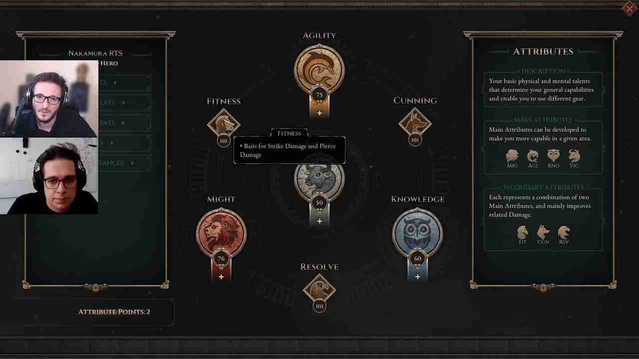 《泰坦之旅2》新实机演示 深入了解游戏核心系统