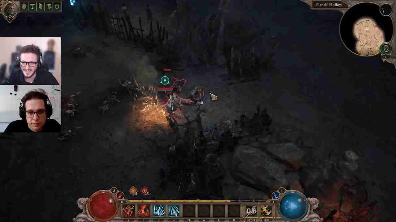 《泰坦之旅2》新实机演示 深入了解游戏核心系统