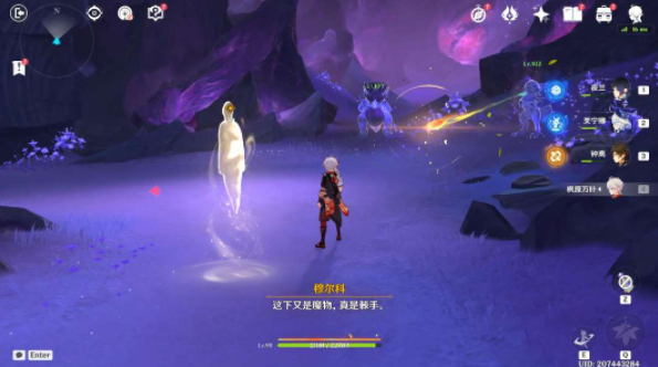 《原神》5.0逃出生天成就获得方法