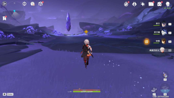 《原神》5.0逃出生天成就获得方法