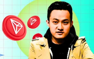 Tron創辦人孫宇晨贈送193萬TRX給巴菲特,價值暴漲1000%