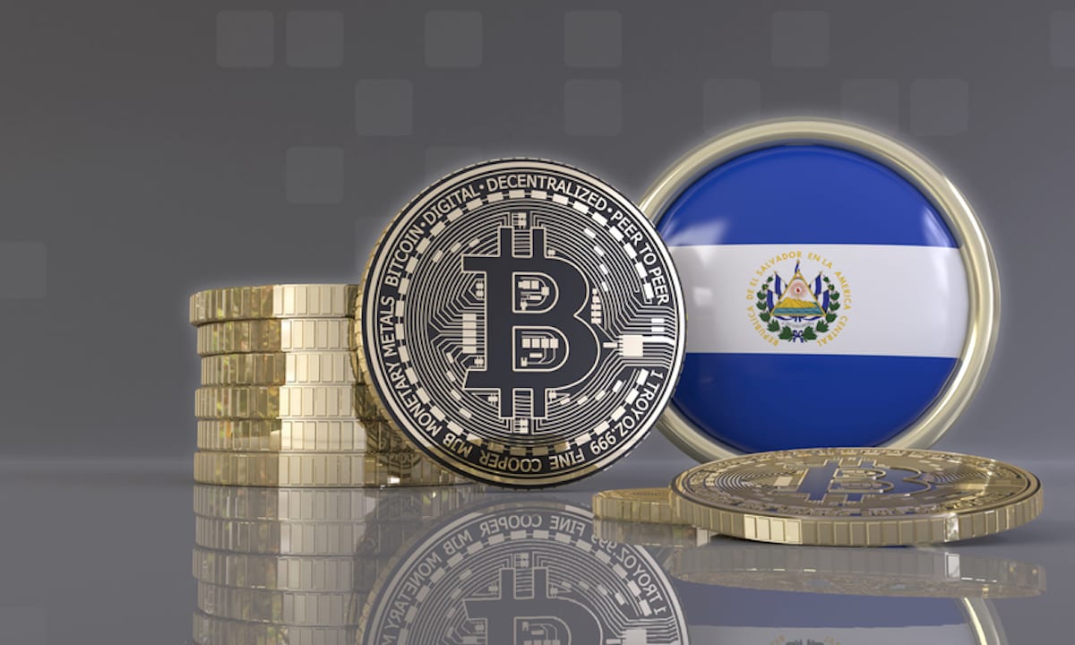 El Salvador feiert drei Jahre Bitcoin als gesetzliches Zahlungsmittel