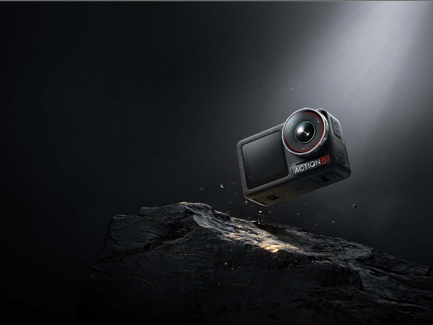 Leaker discloses higher than expected launch pricing for new DJI Osmo Action 5 Pro action camera