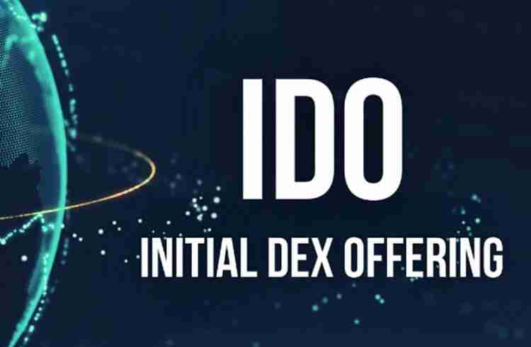 幣圈名詞解釋：什麼是初始DEX發行(IDO)？