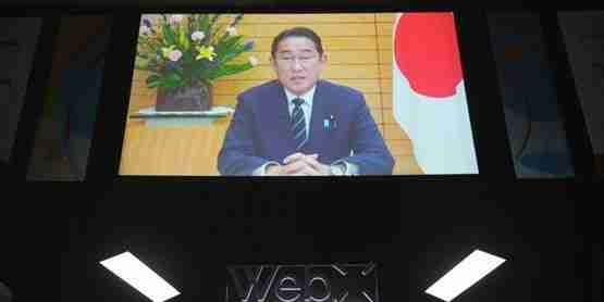 日本首相岸田文雄:Web3 、区块链技术是解决社会问题的重要基础