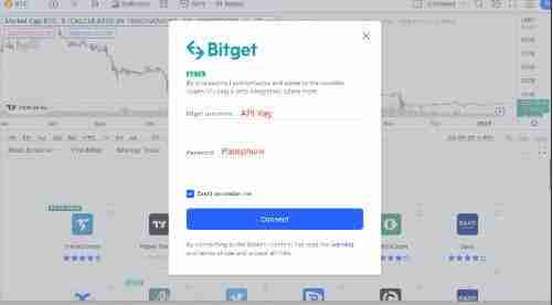 如何在Bitget使用TradingView?在Bitget使用TradingView来交易加密货币的教程