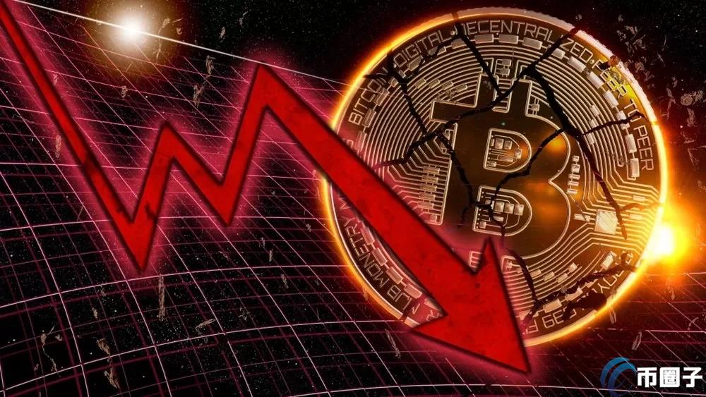 比特币下杀5.3万!链上巨鲸纷纷开始卖币 Blur及Blast创始人直言熊市已至