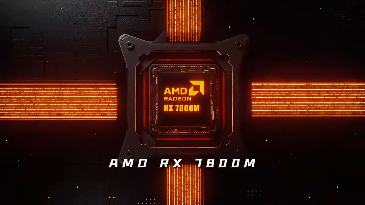 OneXGPU 2 中的 AMD Radeon RX 7800M 效能優於 Nvidia RTX 4070 筆記型電腦 GPU