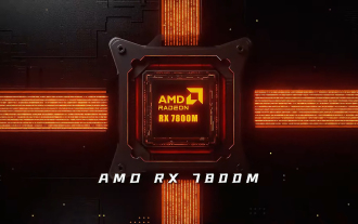 L'AMD Radeon RX 7800M dans OneXGPU 2 surpasse le GPU pour ordinateur portable Nvidia RTX 4070