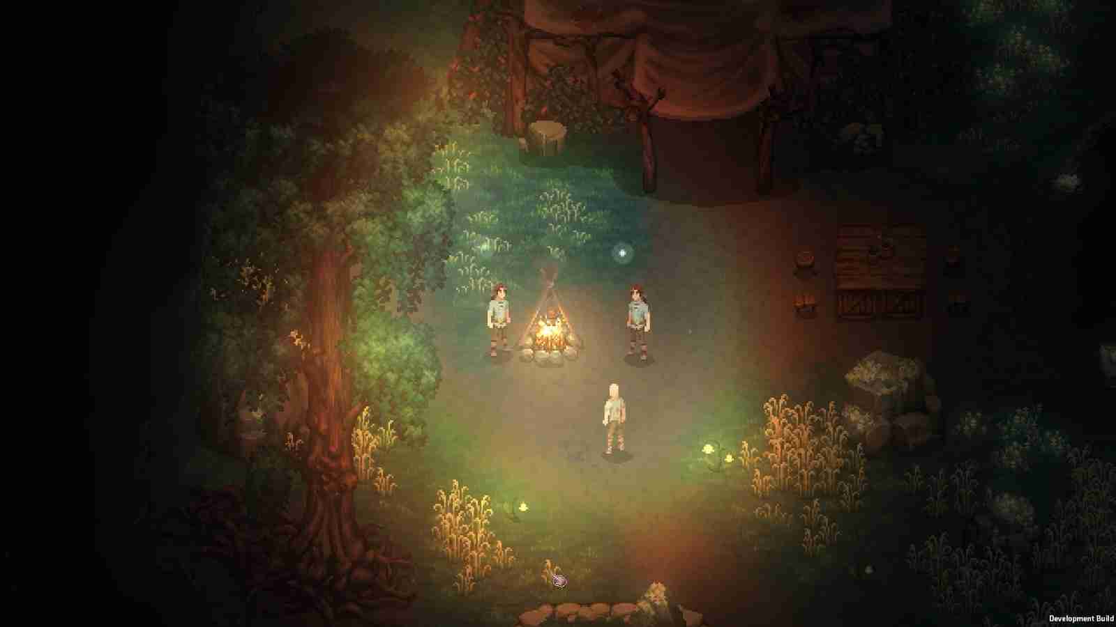 黑暗像素ARPG《DROVA》确定10月16日上市