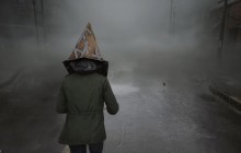 《寂静岭2 重制版》开篇前一小时实机游玩画面