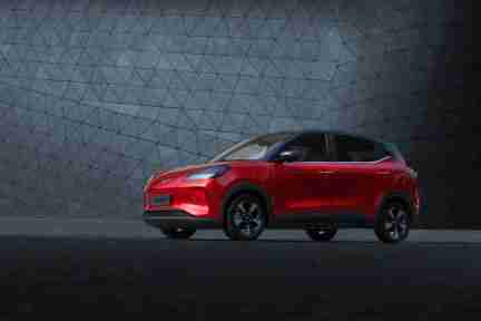 五菱缤果 SUV 五座版官宣即将上市:全新天舆架构-M 平台,最高 510km 纯电续航