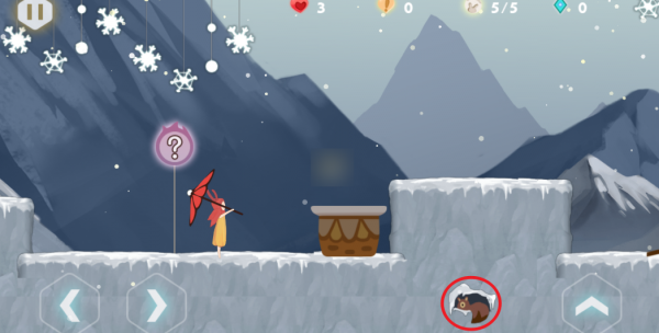 时空旅梦人这个游戏雪之境的碎片藏在哪里  时空旅梦人雪之境攻略