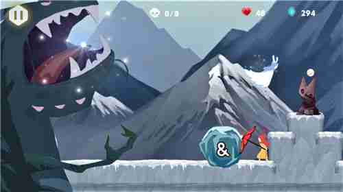 时空旅梦人这个游戏雪之境的碎片藏在哪里  时空旅梦人雪之境攻略