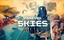 Steam特别好评游戏《永恒天空》新增战斗系统，一起探索末世后的地球