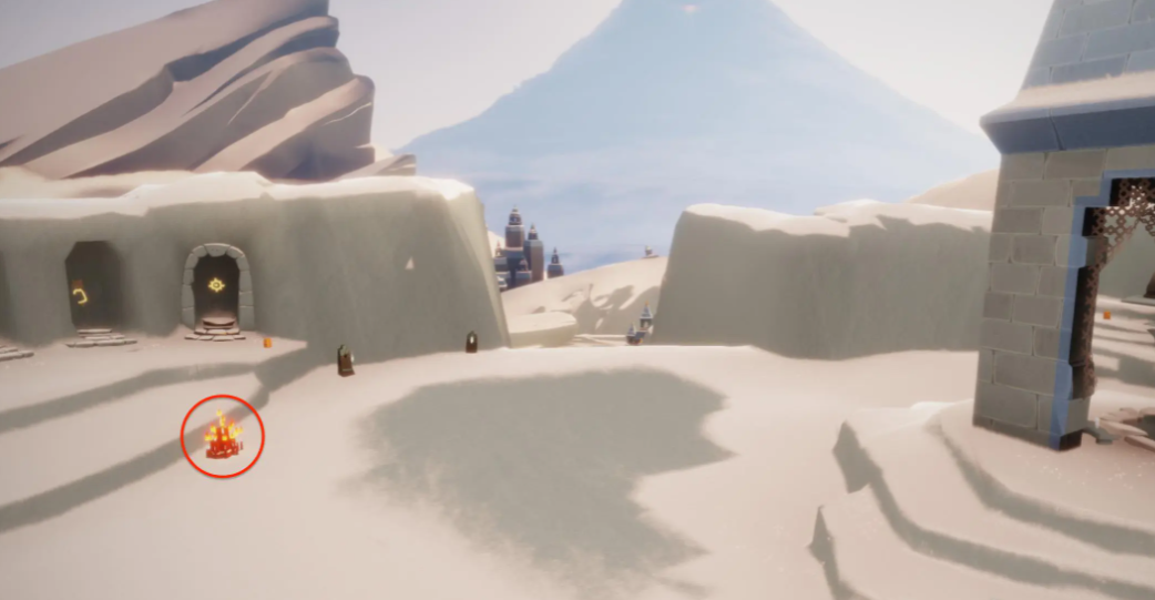 《光遇》9.9大蜡烛刷新位置