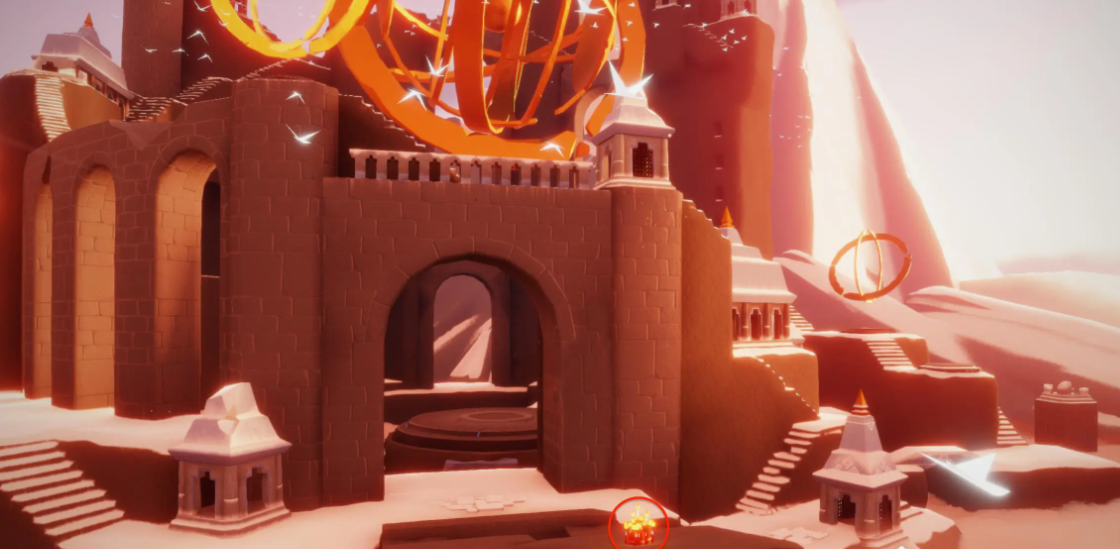 《光遇》9.9大蜡烛刷新位置