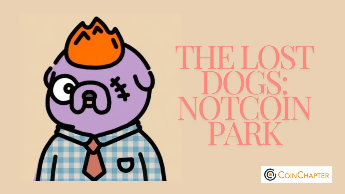 The Lost Dogs Coin Airdrop – Tout ce que vous devez savoir