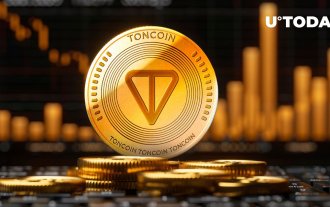 Toncoin (TON) 过去 24 小时内交易量飙升超过 148%
