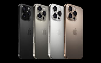iPhone 16 Pro and iPhone 16 Pro Max official with new cameras, A18 Pro SoC and larger screens