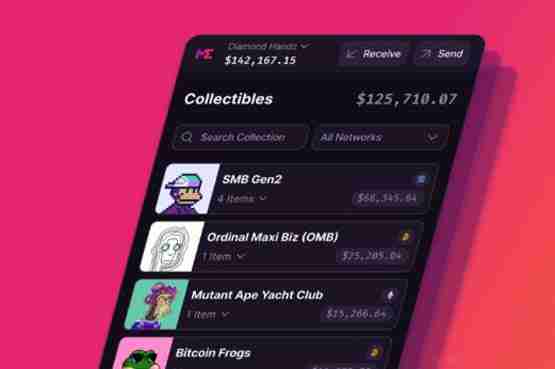 Magic Eden Wallet将推出ME代币!NFT市场或迎新机遇