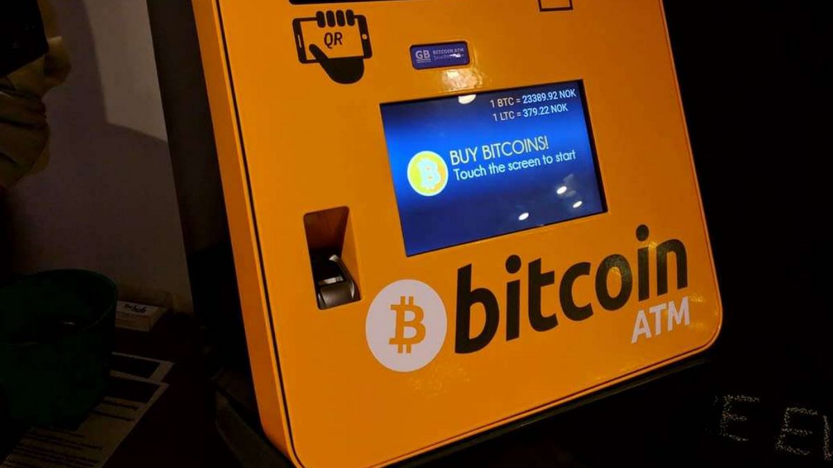 ビットコイン ATM と暗号セキュリティへの影響