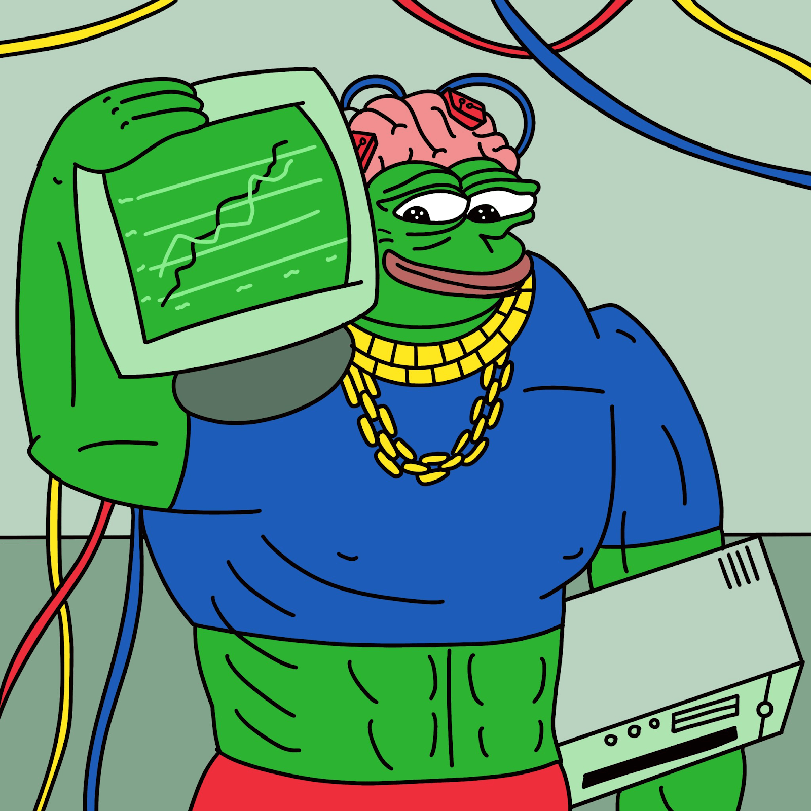 Pepe Unchained ($PEPU)：Frog Meme 代幣憑藉其第 2 層解決方案和 DEX 逆襲市場趨勢