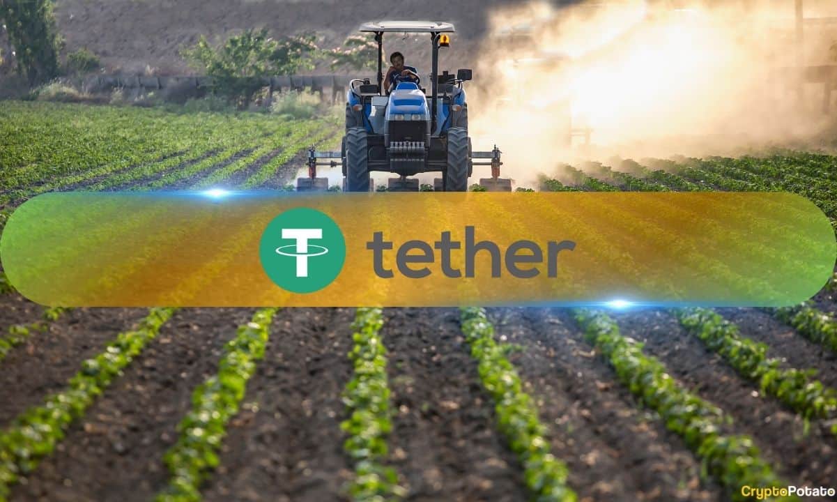 Tether 向 Adecoagro 投資 1 億美元，標誌著其首次進軍農業領域