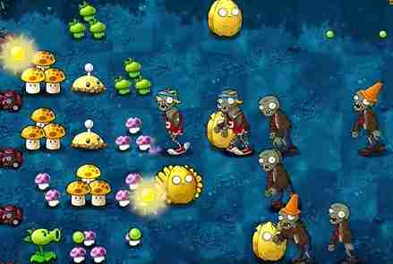 植物大战僵尸融合版冒险模式7关图文攻略