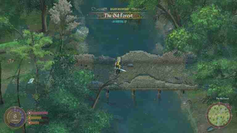 中世纪生活模拟RPG《欢欣森活》推迟至11/6推出